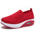 Dames Wandelschoenen Casual Ademend Mesh Antislip 8