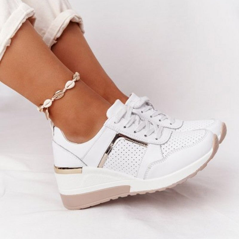 Dames Wandelschoenen Comfortabel en Trendy 4