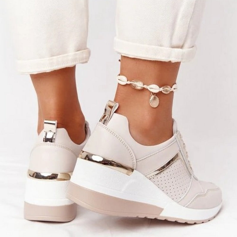 Dames Wandelschoenen Comfortabel en Trendy 5