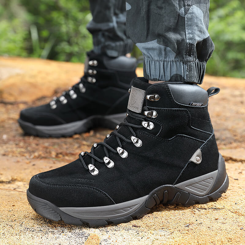 Dames Wandelschoenen Hoge Schacht Outdoor 2