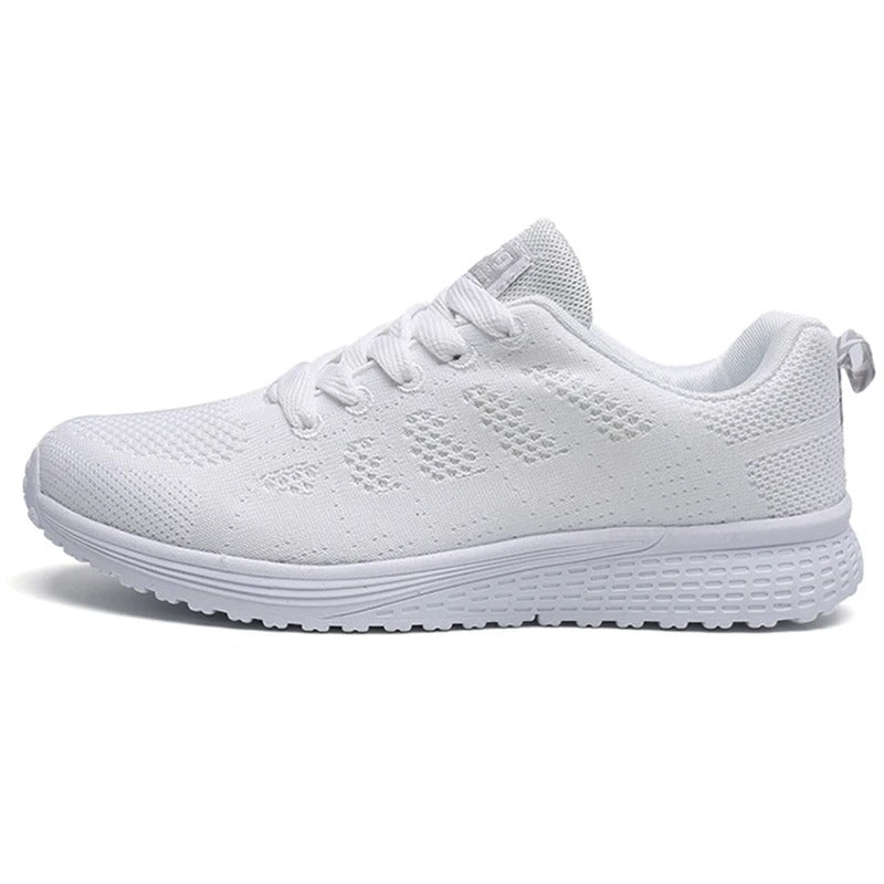 Dames Wandelschoenen Lichtgewicht Ademend Orthopedisch 0