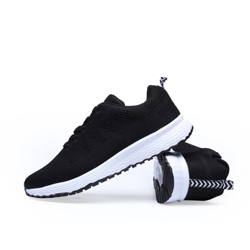 Dames Wandelschoenen Lichtgewicht Ademend Orthopedisch 3
