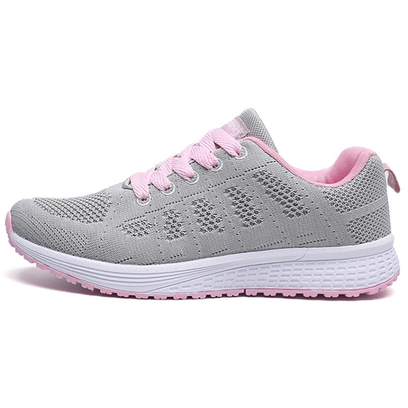 Dames Wandelschoenen Lichtgewicht Ademend Orthopedisch 5