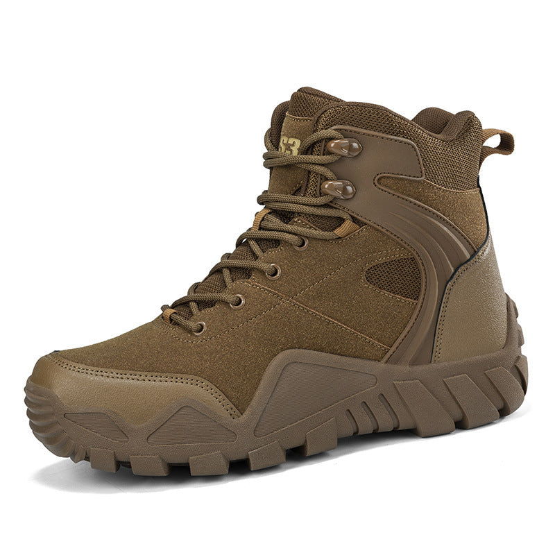 Dames Wandelschoenen Met Antislipprofiel en Ademend Bovenmateriaal 6