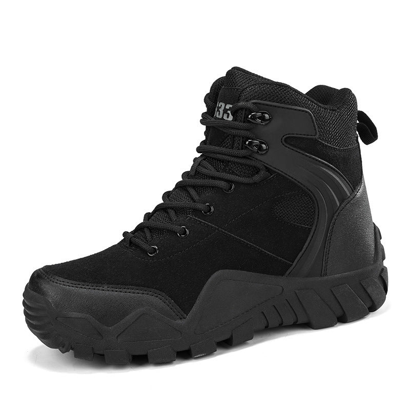 Dames Wandelschoenen Met Antislipprofiel en Ademend Bovenmateriaal 7