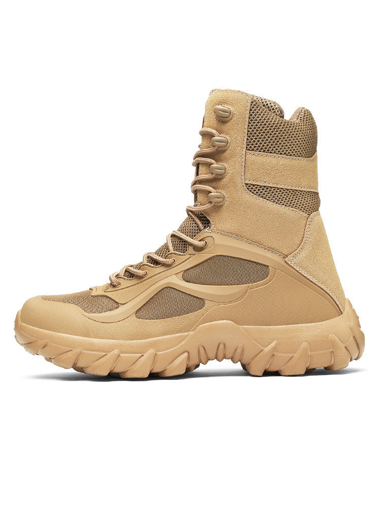 Dames Wandelschoenen Militair Stijl 0