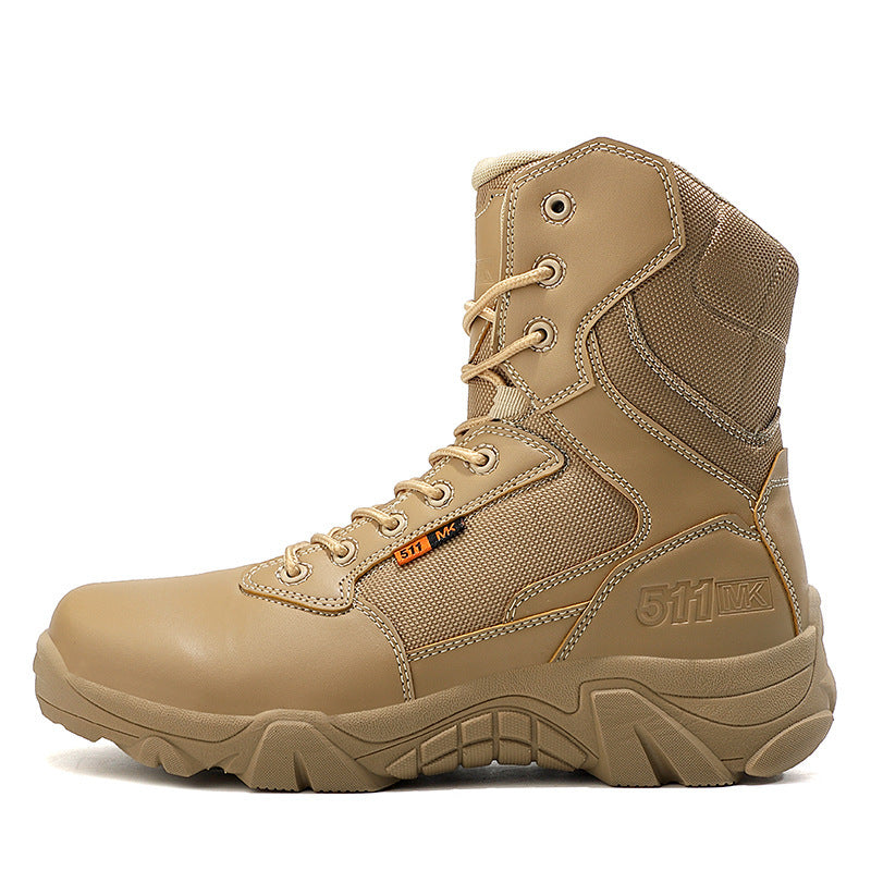 Dames Wandelschoenen Militaire Stijl Voor Outdoor Avonturen 1