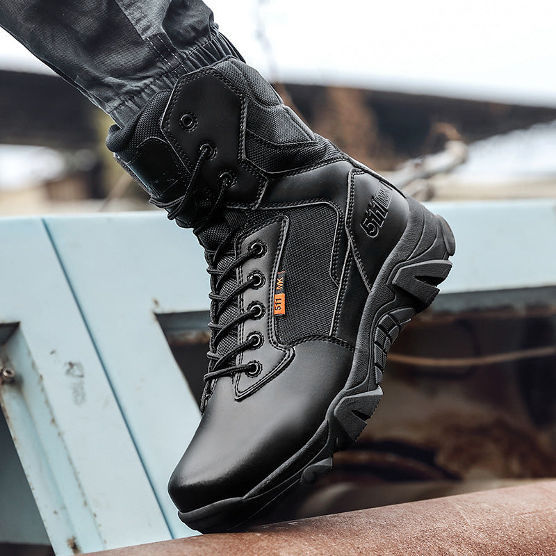 Dames Wandelschoenen Militaire Stijl Voor Outdoor Avonturen 2