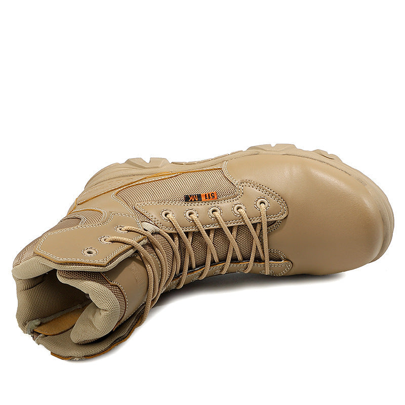 Dames Wandelschoenen Militaire Stijl Voor Outdoor Avonturen 3