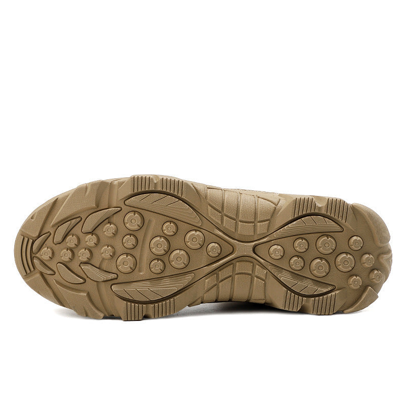 Dames Wandelschoenen Militaire Stijl Voor Outdoor Avonturen 5