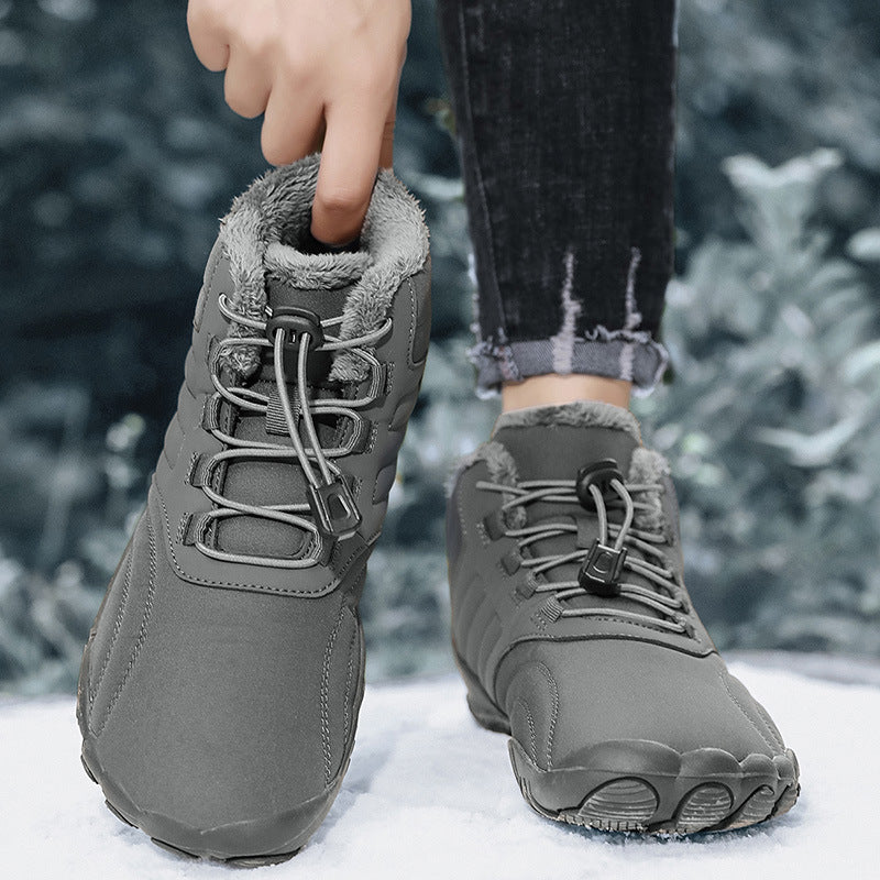 Dames Wandelschoenen Multifunctioneel Lichtgewicht met Antislipzool 3