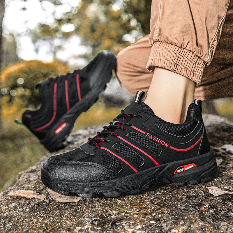Dames Wandelschoenen Multifunctioneel en Ademend 2