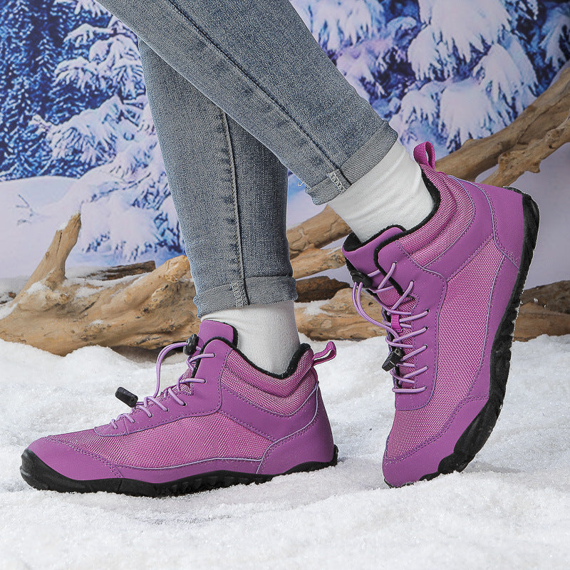 Dames Wandelschoenen Multifunctioneel en Ademend 3