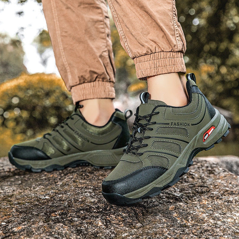 Dames Wandelschoenen Multifunctioneel en Ademend 3