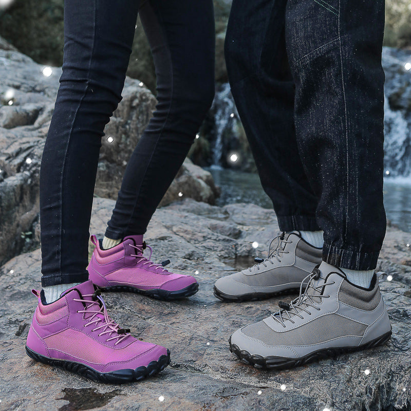 Dames Wandelschoenen Multifunctioneel en Ademend 4
