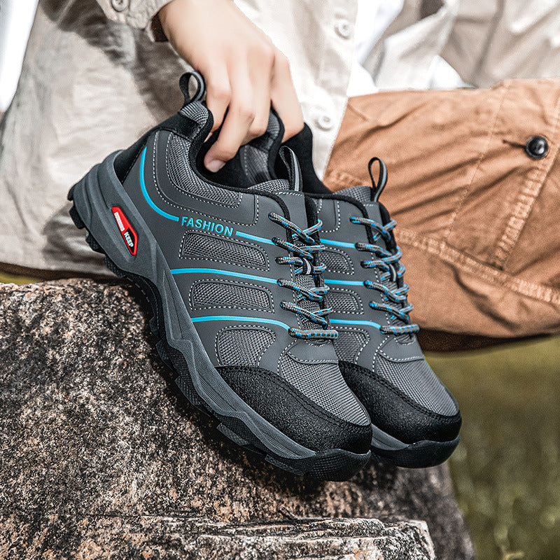 Dames Wandelschoenen Multifunctioneel en Ademend 4