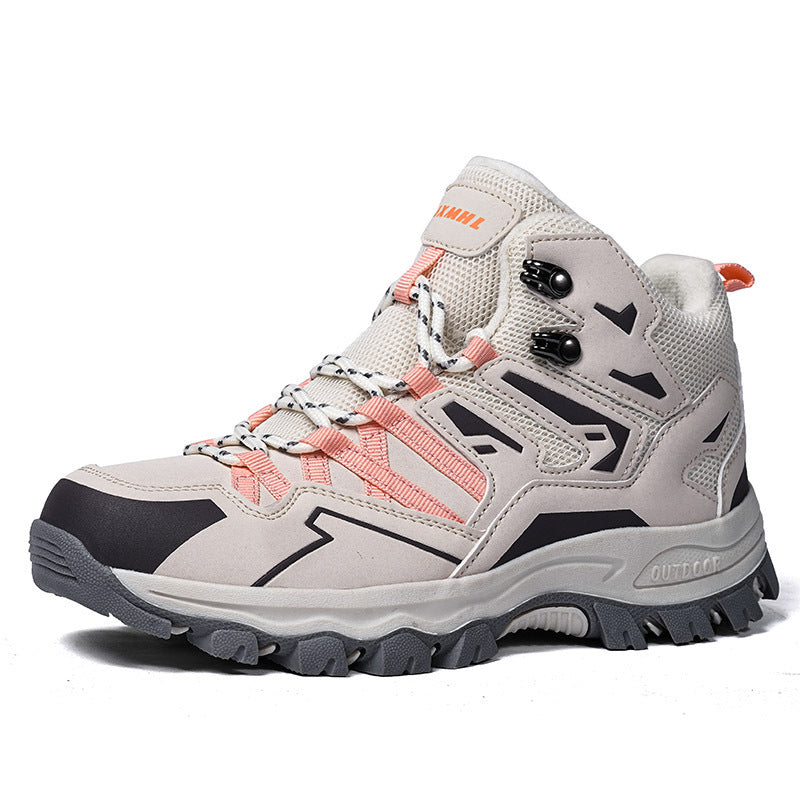 Dames Wandelschoenen Multifunctioneel met Antislipprofiel 0