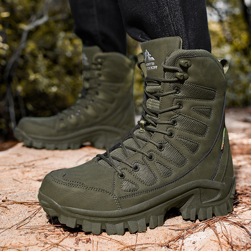 Dames Wandelschoenen Multifunctioneel met Antislipprofiel 3