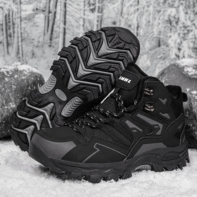 Dames Wandelschoenen Multifunctioneel met Antislipprofiel 4