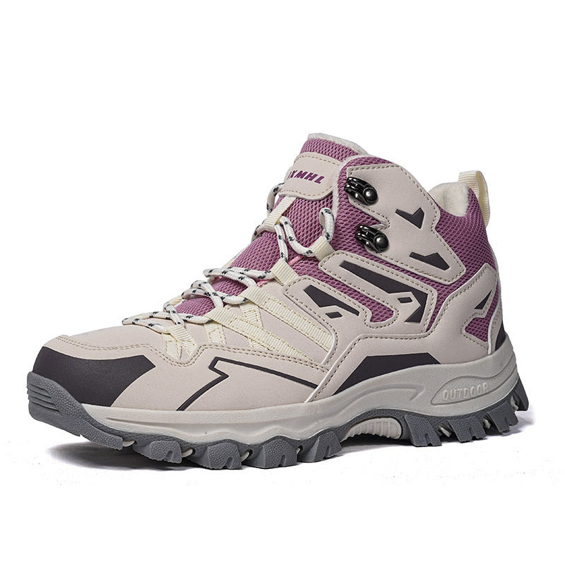 Dames Wandelschoenen Multifunctioneel met Antislipprofiel 6