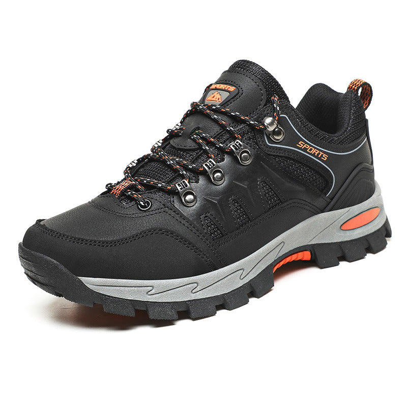 Dames Wandelschoenen Multifunctioneel met Antislipprofiel 7