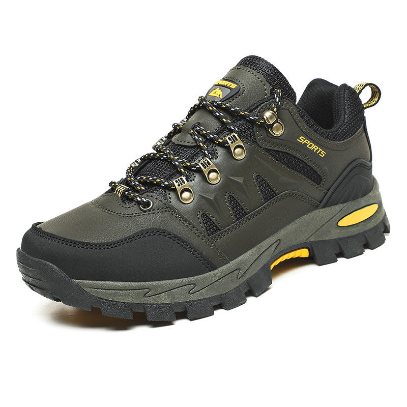Dames Wandelschoenen Multifunctioneel met Antislipprofiel 8