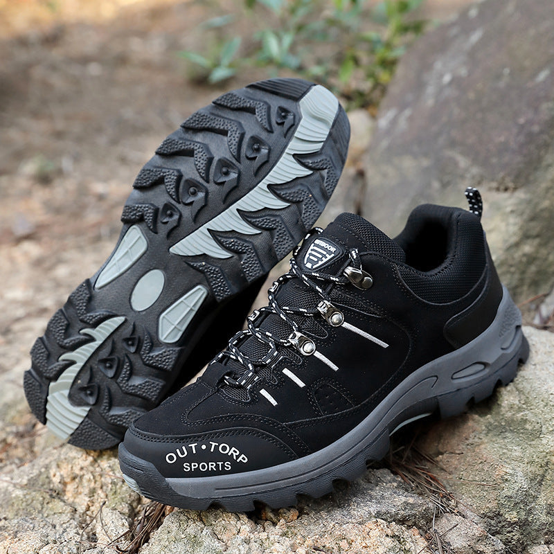 Dames Wandelschoenen Multifunctioneel met Antislipzool voor Buitenactiviteiten 2