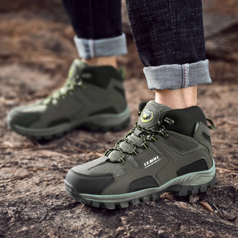 Dames Wandelschoenen Multifunctioneel met Antislipzool voor Outdoor Avonturen 2