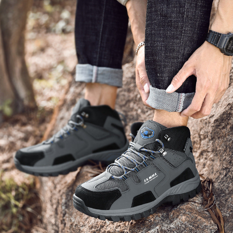 Dames Wandelschoenen Multifunctioneel met Antislipzool voor Outdoor Avonturen 3