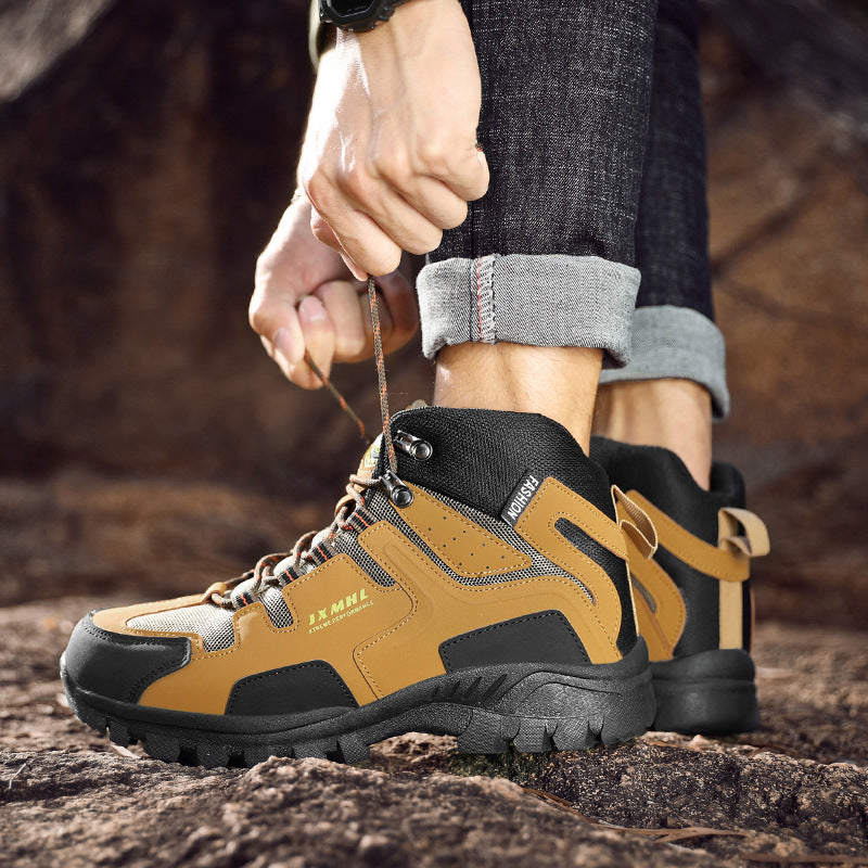 Dames Wandelschoenen Multifunctioneel met Antislipzool voor Outdoor Avonturen 4
