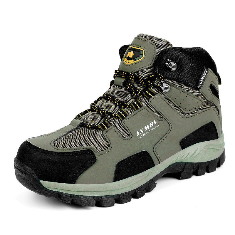 Dames Wandelschoenen Multifunctioneel met Antislipzool voor Outdoor Avonturen 5