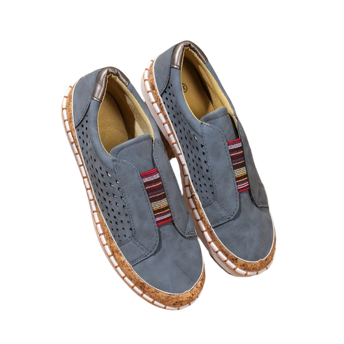 Dames Wandelschoenen Nebula Comfortabel en Modern 0