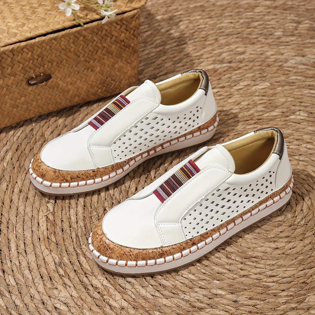 Dames Wandelschoenen Nebula Comfortabel en Modern 1