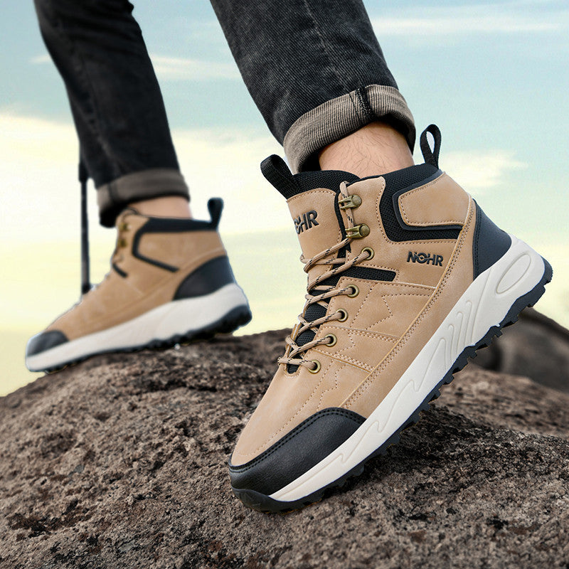 Dames Wandelschoenen Outdoor met Hoge Schacht 2