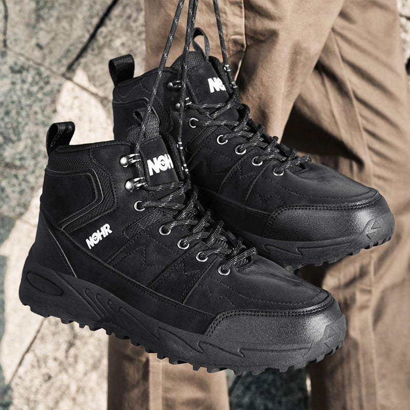 Dames Wandelschoenen Outdoor met Hoge Schacht 3