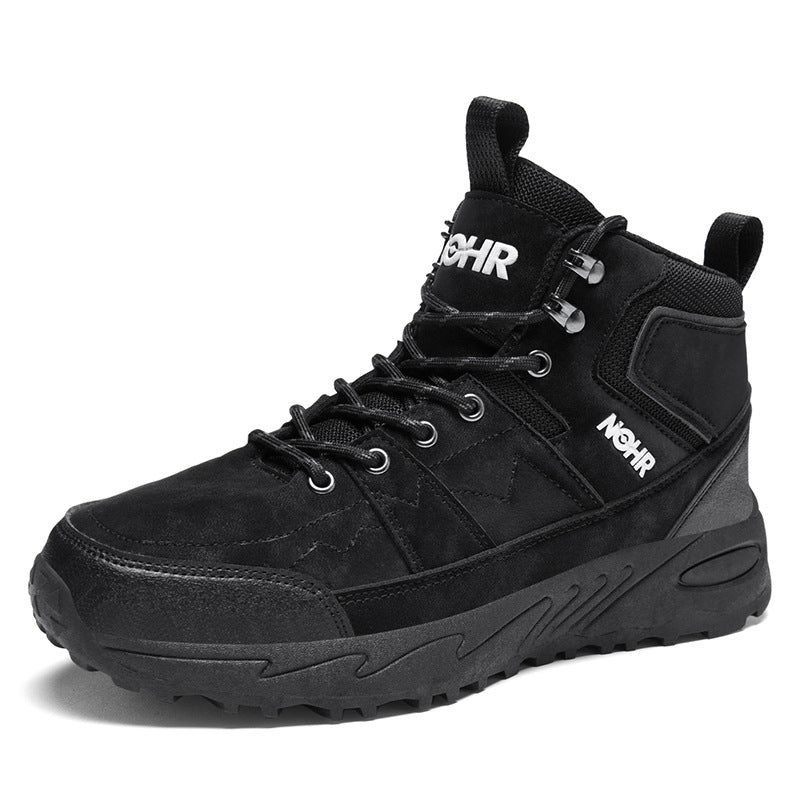 Dames Wandelschoenen Outdoor met Hoge Schacht 5