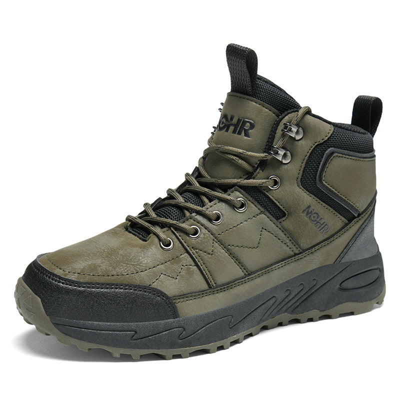 Dames Wandelschoenen Outdoor met Hoge Schacht 6