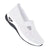 Dames Wandelschoenen Slip-On Ademend Textiel met Geheugenfoam 10