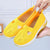 Dames Wandelschoenen Slip-On Ademend Textiel met Geheugenfoam 4