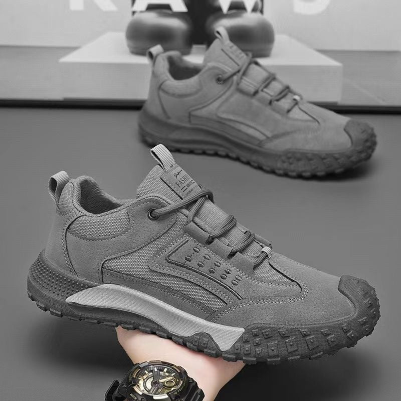 Dames Wandelschoenen Sportief en Ademend 2