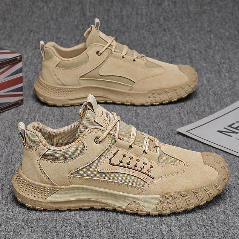 Dames Wandelschoenen Sportief en Ademend 4