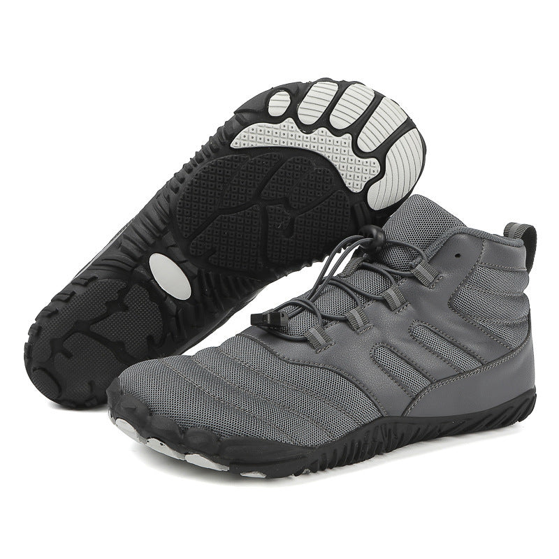 Dames Wandelschoenen met Hoge Enkelbescherming 5