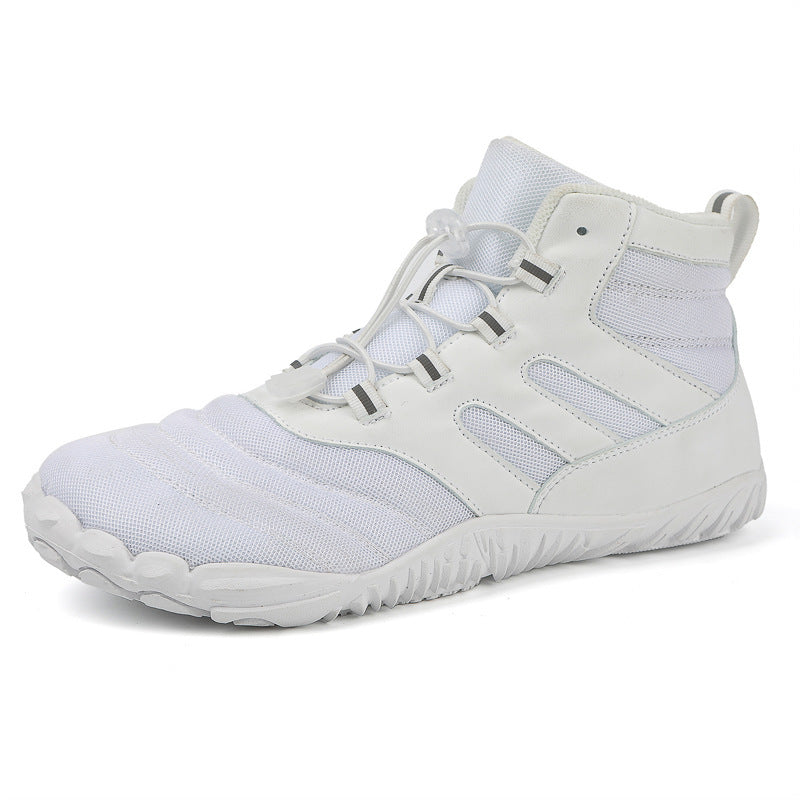 Dames Wandelschoenen met Hoge Enkelbescherming 6