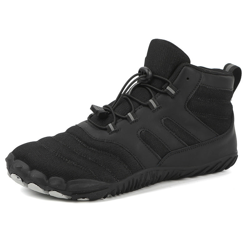 Dames Wandelschoenen met Hoge Enkelbescherming 7