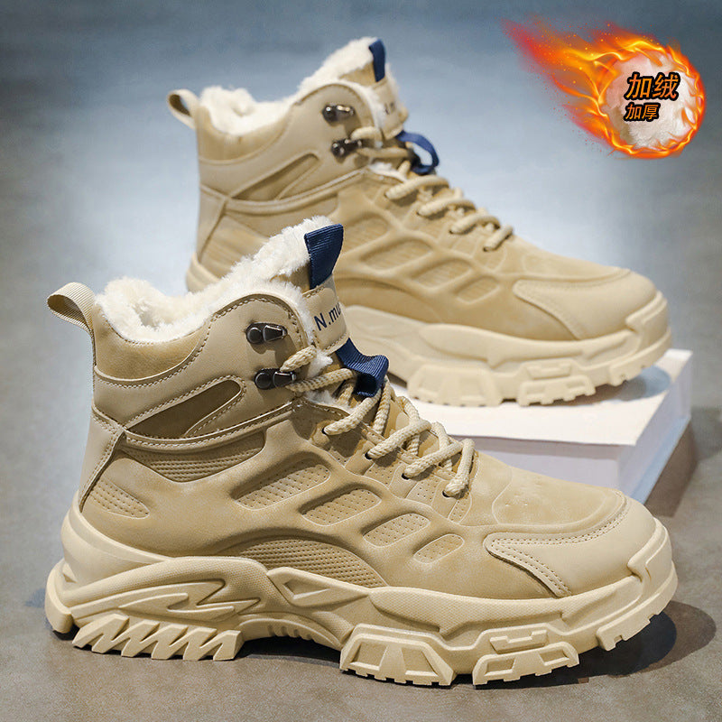 Dames Wandelschoenen voor de Winter met Antislipzool 3