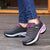 Dames Wandelsneakers Casual Waterafstotend 2