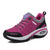 Dames Wandelsneakers Casual Waterafstotend 7