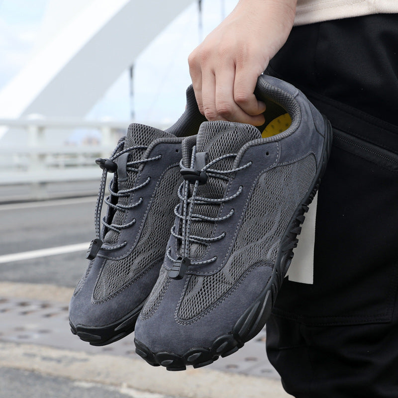 Dames Wandelsneakers Multifunctioneel en Ademend 0