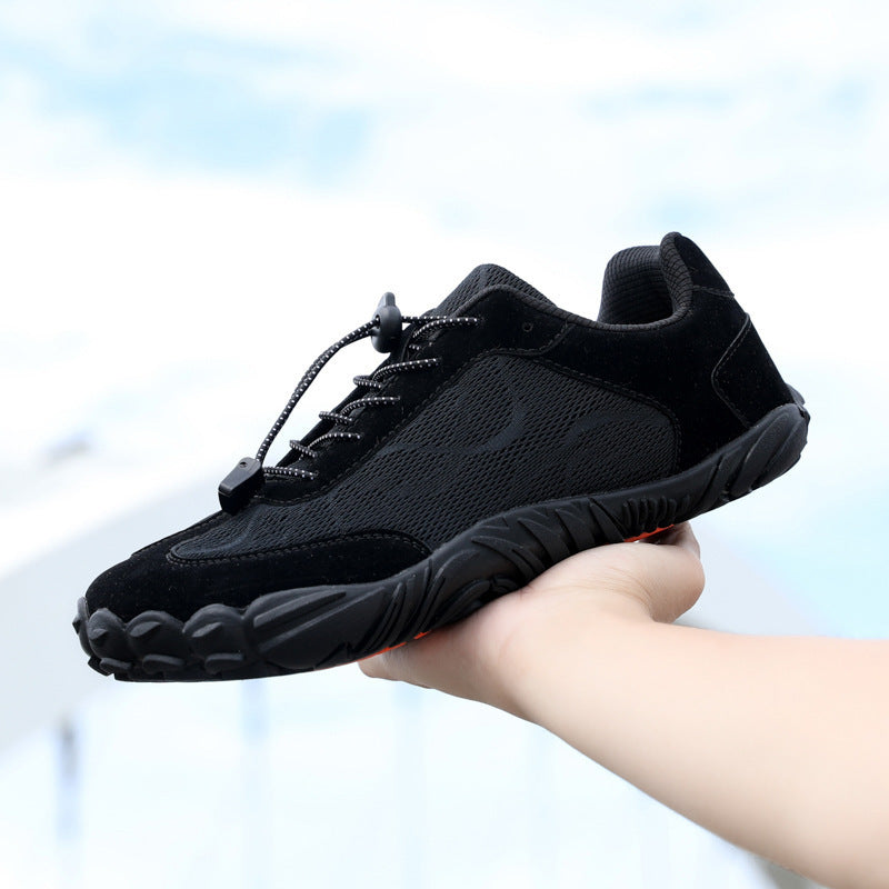Dames Wandelsneakers Multifunctioneel en Ademend 1
