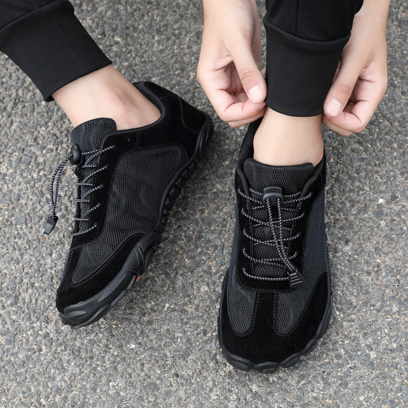 Dames Wandelsneakers Multifunctioneel en Ademend 2